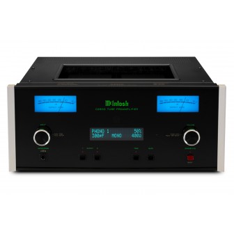 McIntosh C2800 2-Channel Vacuum Tube Preamplifier