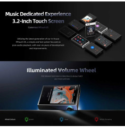Shanling M1 Plus Digital Audio Player