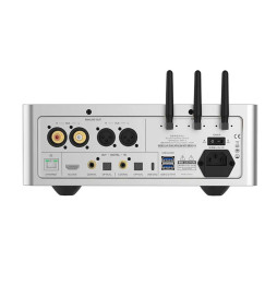 Shanling SM1.3 High-End HiFi Streamer