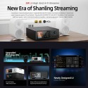 Shanling SM1.3 High-End HiFi Streamer