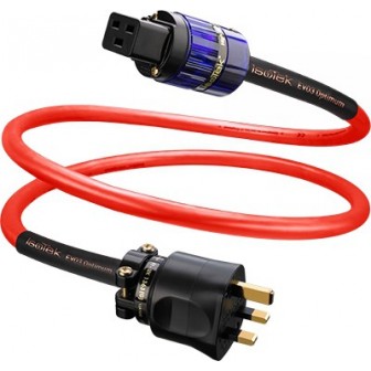 IsoTek EVO3 Optimum Power Cable