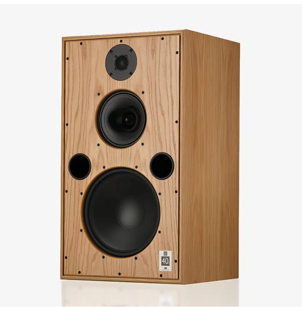 Harbeth M40.5 XD2 Stand-mount Loudspeaker