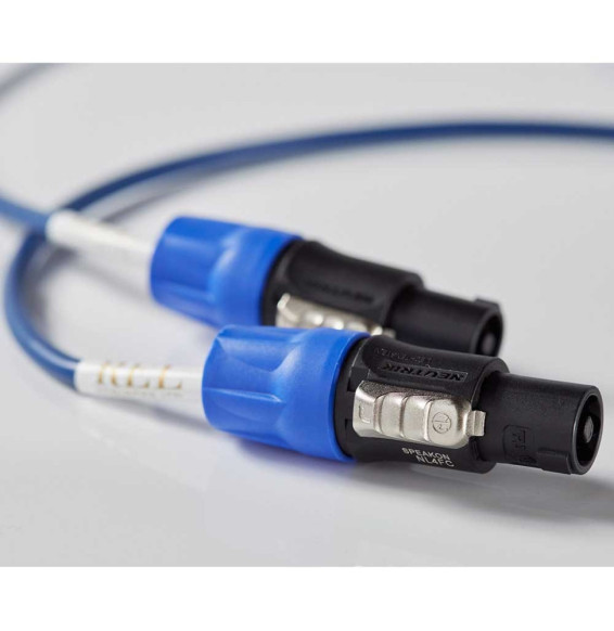 REL Acoustics Bassline Blue Line Array Connectors