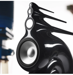 B&W Nautilus Speaker