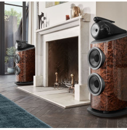B&W 801 D4 Signature Floorstanding Speaker