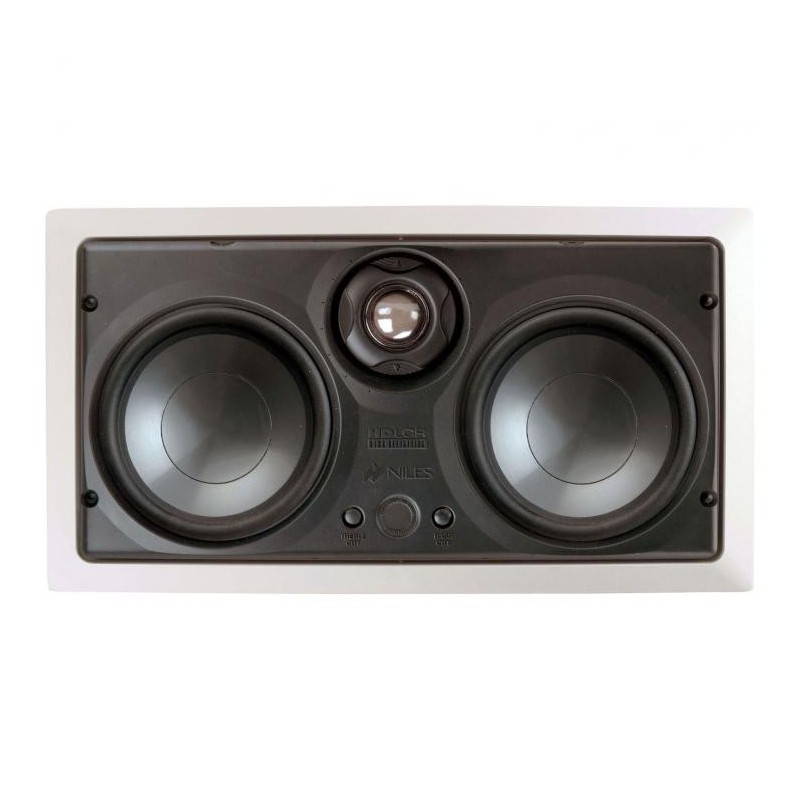 niles audio in wall speakers