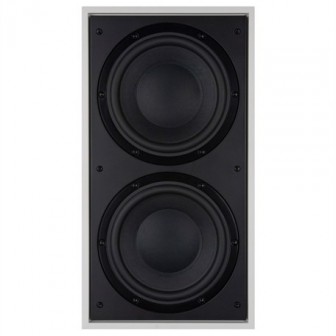 B&W ISW-4 In-wall Subwoofer