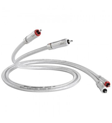 QED Signature Audio 40 RCA Interconnect Cable