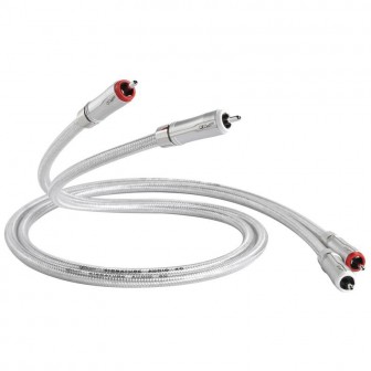 QED Signature Audio 40 RCA Interconnect Cable