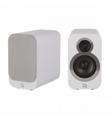 Q Acoustics 3010i Bookshelf Speakers