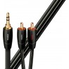 AudioQuest Tower 3.5mm to RCA Cable