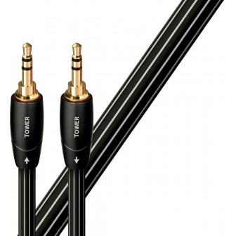 AudioQuest Tower 3.5mm to 3.5mm Cable