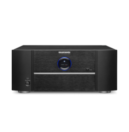 Marantz MM8077 Power Amplifier