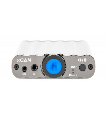 ifi xCAN Portable Balanced Headphone Amplifier