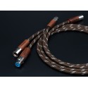 Montaudio Bowen AH-1 Silver Hybrid XLR Cable