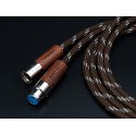 Montaudio Bowen AH-1 Silver Hybrid XLR Cable