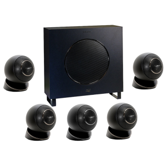 Cabasse Eole 4 5.1 Home Cinema Speaker Pack