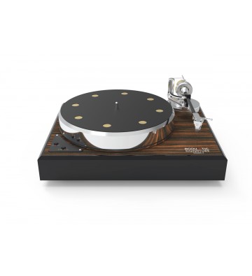 Acoustic Signature Double X Turntable