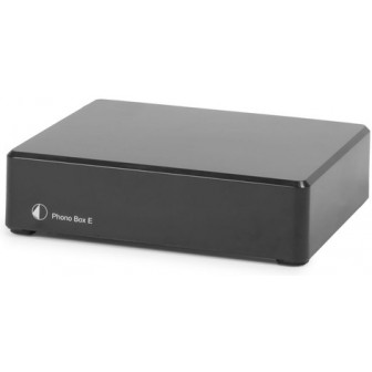 Pro-Ject Phono Box E Phono Preamplifier