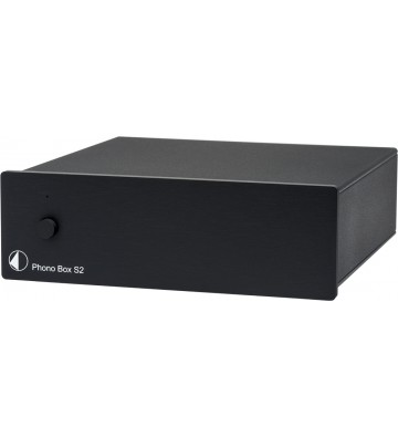 Pro-Ject Phono Box S2 Phono Pre-amplifier