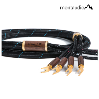 Montaudio Stewart SR Reference Speaker Cable