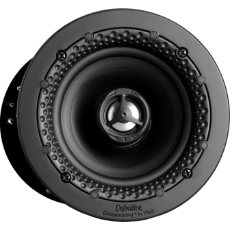 Definitive Technology DI 4.5R Disappearing In-Wall / In-Ceiling Speaker