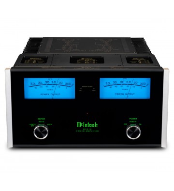 McIntosh MC312 Stereo Power Amplifier