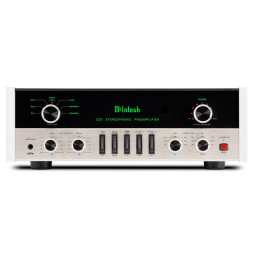McIntosh C22 MK V Stereo Tube Preamplifier