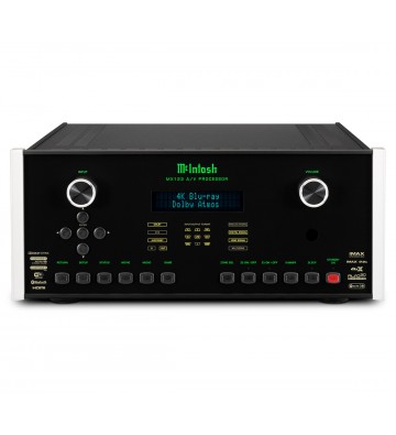 McIntosh MX123 AV Processor Preamplifier