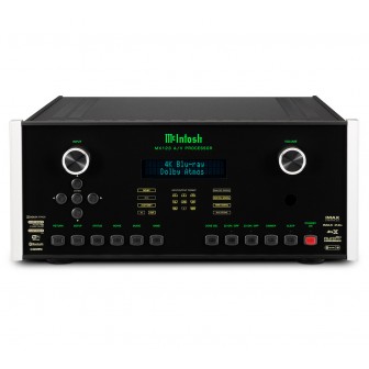 McIntosh MX123 AV Processor Preamplifier