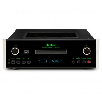 McIntosh MCD600 SACD Player