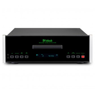 McIntosh MCD350 SACD Player