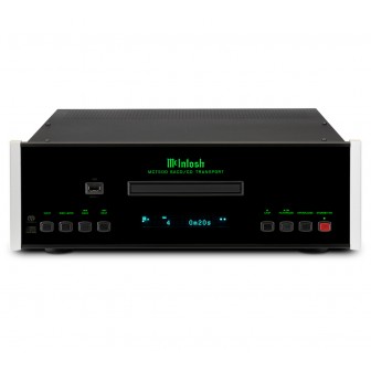 McIntosh MCT500 SACD Transport