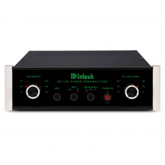 McIntosh MP100 Phono Preamplifier