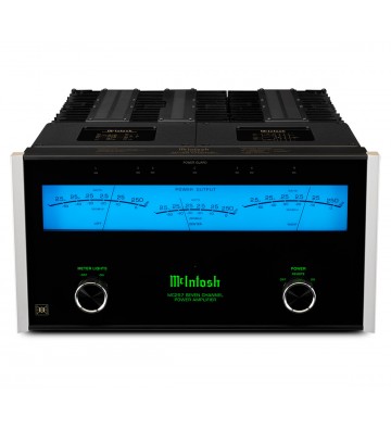 McIntosh MC257 7-Channel Power Amplifier