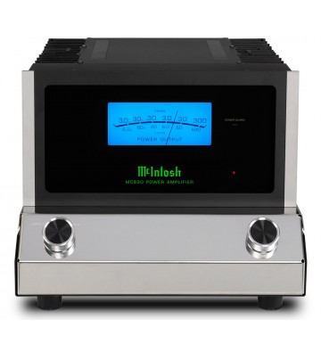 McIntosh MC830 Monoblock Power Amplifier