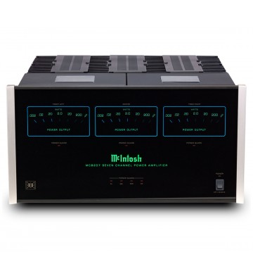 McIntosh MC8207 7-Channel Power Amplifier