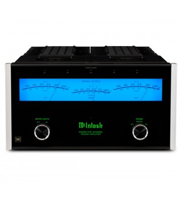 McIntosh MC255 5-Channel Power Amplifier