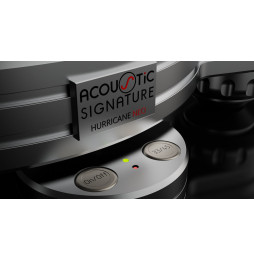 Acoustic Signature Hurricane Neo Turntable