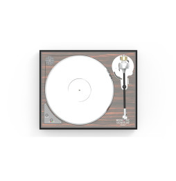 Acoustic Signature Double X Neo Turntable