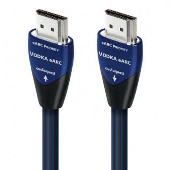 AudioQuest Vodka 48G HDMI cable