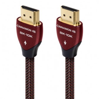 AudioQuest Cinnamon 48G HDMI cable