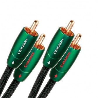 AudioQuest Evergreen RCA Cable