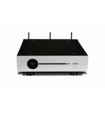 Quad Artera Solus Play Streaming Integrated Amplifier & DAC & Preamplifier & CD Player