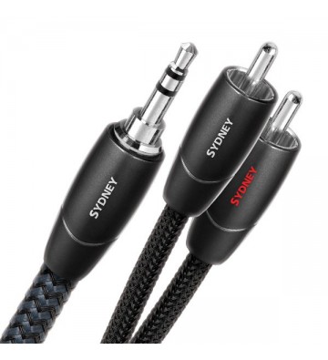 AudioQuest Sydney 3.5mm to RCA Cable