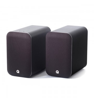 Q Acoustics M20 Wireless Powered Speakers
