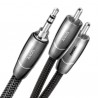 AudioQuest Angel 3.5mm to RCA Cable