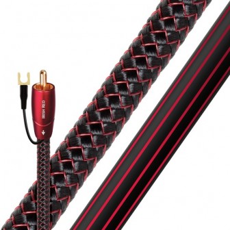 AudioQuest Irish Red Subwoofer Cable