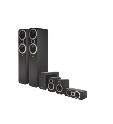 Q Acoustics 3050i 5.1 Home Cinema Speaker Pack