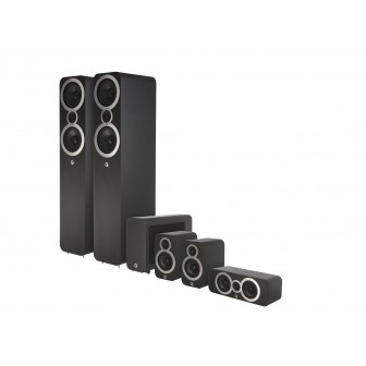 Q Acoustics 3050i 5.1 Home Cinema Speaker Pack